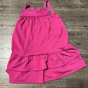 Toddler Dress 5t jumping beans NWT